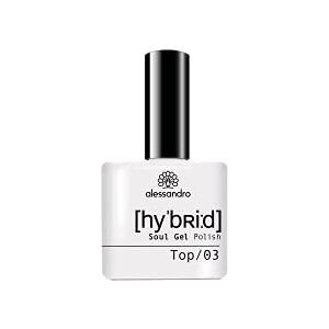 Alessandro Hybrid lak Top Coat – vrchní lak – v pouhých 3 krocích – perfektní nehty bez LED až 10 dnů! Alessandro Hybrid lak Top Coat – vrchní lak – v pouhých 3 krocích – perfektní nehty bez LED až 10 dnů!