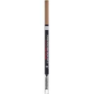 L'Oreal Paris L'Oréal Paris Infaillible Brows 24H Micro Precision Pencil, dlouhotrvající, přesná tužka na obočí, výdrž až 24 hodin, barva: 7. 0 blond, 1 g L'Oreal Paris L'Oréal Paris Infaillible Brows 24H Micro Precision Pencil, dlouhotrvající, přesná tužka na obočí, výdrž až 24 hodin, barva: 7. 0 blond, 1 g
