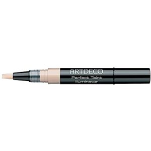 Artdeco Perfect Teint Illuminator Concealer, Highlighter pro svěží pleť s pigmenty odrážejícími světlo a aplikátorem štětců 1 x 1,8 ml Artdeco Perfect Teint Illuminator Concealer, Highlighter pro svěží pleť s pigmenty odrážejícími světlo a aplikátorem štětců 1 x 1,8 ml
