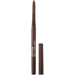 3INA MAKEUP – The 24H Automatic Eyebrow Pencil 579 – tmavě hnědá – dlouhotrvající 24 hodin – voděodolná receptura – integrované ořezávátko – tužka na obočí – precizní špička – veganská – Cruelty Free 3INA MAKEUP – The 24H Automatic Eyebrow Pencil 579 – tmavě hnědá – dlouhotrvající 24 hodin – voděodolná receptura – integrované ořezávátko – tužka na obočí – precizní špička – veganská – Cruelty Free