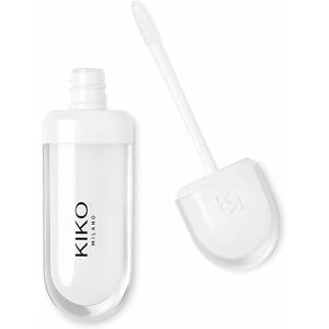 Kiko Milano Lip Volume Transparent Perfektní krém na rty s efektem objemu Kiko Milano Lip Volume Transparent Perfektní krém na rty s efektem objemu
