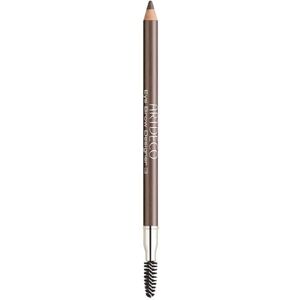 Artdeco Eye Brow Designer s kartáči – tužka na obočí pro přesné obočí v hnědé barvě – vyplňuje mezery Artdeco Eye Brow Designer s kartáči – tužka na obočí pro přesné obočí v hnědé barvě – vyplňuje mezery