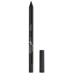 Deborah 2 En 1 Gel Kajal Delineador De Ojos Wp 2-Gris Deborah 2 En 1 Gel Kajal Delineador De Ojos Wp 2-Gris