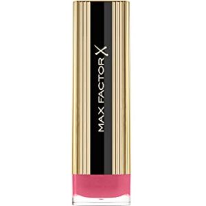Max Factor Colour Elixir Lipstick English Rose 090, pečující rtěnka, která nadchne brilantním, intenzivními barevnými výsledky, barva 090 English Rose Max Factor Colour Elixir Lipstick English Rose 090, pečující rtěnka, která nadchne brilantním, intenzivními barevnými výsledky, barva 090 English Rose