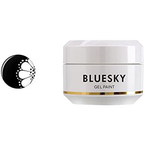 BLUESKY Gel-Nagellack Weiß Gel Lack Nail Art DK02 8ml (Erfordert Aushärtung unter UV/LED-Lampe) BLUESKY Gel-Nagellack Weiß Gel Lack Nail Art DK02 8ml (Erfordert Aushärtung unter UV/LED-Lampe)