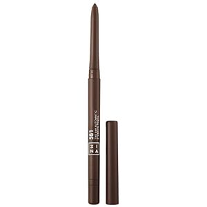 3INA MAKEUP – The 24H Automatic Eyebrow Pencil 561 – teplá hnědá – 24 hodin dlouhotrvající, voděodolná receptura – integrované ořezávátko – tužka na obočí – přesná špička Vegan bez Cruelty 3INA MAKEUP – The 24H Automatic Eyebrow Pencil 561 – teplá hnědá – 24 hodin dlouhotrvající, voděodolná receptura – integrované ořezávátko – tužka na obočí – přesná špička Vegan bez Cruelty