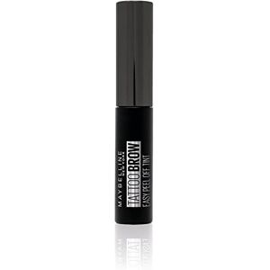Maybelline New York Barva na obočí, Tattoo Brow gelový inkoust, s peelingovou recepturou, č. 35 černá, 5 ml Maybelline New York Barva na obočí, Tattoo Brow gelový inkoust, s peelingovou recepturou, č. 35 černá, 5 ml