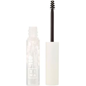 3INA Mascara Mascara 100 od Makeup – průhledná – fixuje objem – nelepivá gelová receptura – hustota a plnější obočí – multiplikační efekt – gelová formule – veganská – Cruelty Free 3INA Mascara Mascara 100 od Makeup – průhledná – fixuje objem – nelepivá gelová receptura – hustota a plnější obočí – multiplikační efekt – gelová formule – veganská – Cruelty Free
