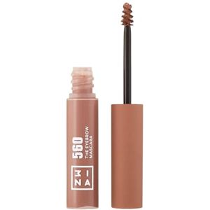 3INA MAKEUP – The Eyebrow řasenka 560 – tmavá blond – fixuje objem – nelepivá gelová receptura – hustota & plnější obočí – multiplikátor – gelový vzorec – veganský – Cruelty Free 3INA MAKEUP – The Eyebrow řasenka 560 – tmavá blond – fixuje objem – nelepivá gelová receptura – hustota & plnější obočí – multiplikátor – gelový vzorec – veganský – Cruelty Free