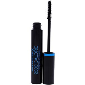 Max Factor 2000 kalorie řasenka černá – Dlouhotrvající, voděodolná řasenka pro definování a objem – 1 x 9 ml Max Factor 2000 kalorie řasenka černá – Dlouhotrvající, voděodolná řasenka pro definování a objem – 1 x 9 ml