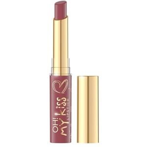 EVELINE COSMETICS Oh! My Kiss Veganer rtěnka s bambuckým máslem barevný odstín 05 Oh! Katie hydratační a vyživující EVELINE COSMETICS Oh! My Kiss Veganer rtěnka s bambuckým máslem barevný odstín 05 Oh! Katie hydratační a vyživující