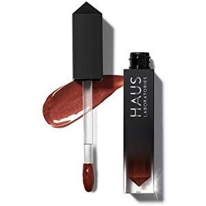 Haus Laboratories By Lady Gaga: LE RIOT LIP GLOSS High-Shine, Lightweight Lip Gloss Available in 18 barev, Shimmer & Sparkle, Comfortable Wear, Vegan & Cruelty-Free 0.17 oz Haus Laboratories By Lady Gaga: LE RIOT LIP GLOSS High-Shine, Lightweight Lip Gloss Available in 18 barev, Shimmer & Sparkle, Comfortable Wear, Vegan & Cruelty-Free 0.17 oz