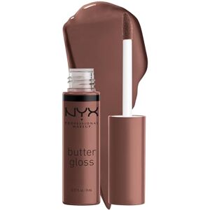 NYX PROFESSIONAL MAKEUP Butter Gloss 17 Ginger Snap NYX PROFESSIONAL MAKEUP Butter Gloss 17 Ginger Snap