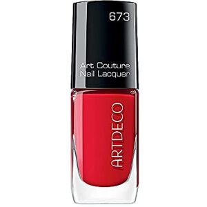 Artdeco Art Couture Nail Lacquer odstíny červené Dlouhotrvající rychleschnoucí lak na nehty Artdeco Art Couture Nail Lacquer odstíny červené Dlouhotrvající rychleschnoucí lak na nehty