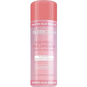 Deborah Nagellack-Entferner ohne Aceton, 120 ml Deborah Nagellack-Entferner ohne Aceton, 120 ml