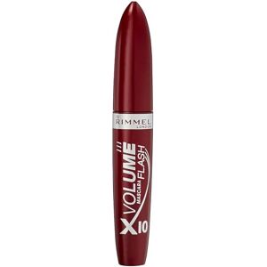 Rimmel London Volume Flash X10 Mascara 01 černá, 8 ml Rimmel London Volume Flash X10 Mascara 01 černá, 8 ml
