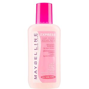 Maybelline New York Express Remover Nagellackentferner Nagel, Espresso Maybelline New York Express Remover Nagellackentferner Nagel, Espresso