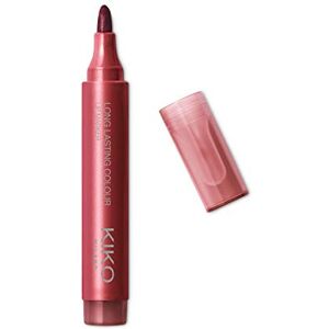 Kiko Milano Long Lasting Colour Lip Marker 104 rtěnka No-Transfer, přírodní tetovací efekt a extrémně dlouhé držení (10 hodin) Kiko Milano Long Lasting Colour Lip Marker 104 rtěnka No-Transfer, přírodní tetovací efekt a extrémně dlouhé držení (10 hodin)