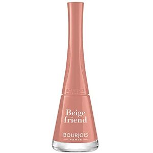 Bourjois Nail Polish 1 Seconde 4 Beige Friend Bourjois Nail Polish 1 Seconde 4 Beige Friend