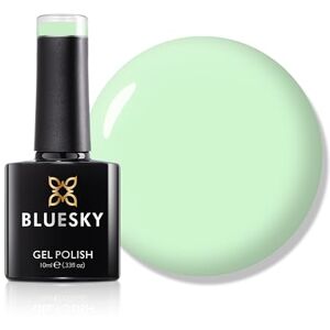 BLUESKY Gel Polish, Mental Mint, A47, 10 ml, gelový rozpustný lak na nehty, modrý, zelený, teal, tyrkysový, pastel (vytvrzení nutné pod UV / LED lampou), balení (x) BLUESKY Gel Polish, Mental Mint, A47, 10 ml, gelový rozpustný lak na nehty, modrý, zelený, teal, tyrkysový, pastel (vytvrzení nutné pod UV / LED lampou), balení (x)