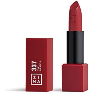 3INA MAKEUP The Lipstick 337 Tmavé víno rtěnka matná rtěnka s vitaminem E a bambuckým máslem Dlouhotrvající vysoce pigmentovaný krém vanilková vůně Vegan Cruelty Free 3INA MAKEUP The Lipstick 337 Tmavé víno rtěnka matná rtěnka s vitaminem E a bambuckým máslem Dlouhotrvající vysoce pigmentovaný krém vanilková vůně Vegan Cruelty Free