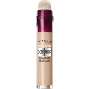 Maybelline Borrador Ojos Tono 07 Sand Corrector De Ojeras, Bolsas E Imperfecciones Pieles Medio Claras 6 ml Maybelline Borrador Ojos Tono 07 Sand Corrector De Ojeras, Bolsas E Imperfecciones Pieles Medio Claras 6 ml