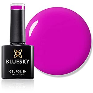 BLUESKY UV LED Gel auflösbarer Nagellack 10ml neon fushia, 1er Pack (1 x 10 ml) BLUESKY UV LED Gel auflösbarer Nagellack 10ml neon fushia, 1er Pack (1 x 10 ml)