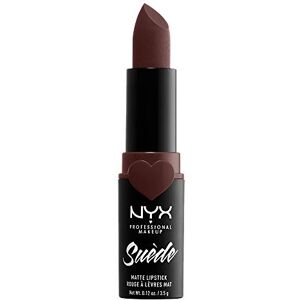NYX PROFESSIONAL MAKEUP Rtěnka – matná rtěnka, super lehká a pudrová rtěnka, intenzivně matný povrch, 3,5 g, Cold Brew 07 NYX PROFESSIONAL MAKEUP Rtěnka – matná rtěnka, super lehká a pudrová rtěnka, intenzivně matný povrch, 3,5 g, Cold Brew 07