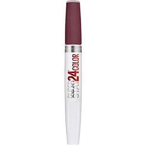 Maybelline New York rtěnka, Super Stay 24H Optic Brights, tekutá a dlouhotrvající, č. 850 Frosted Mauve, 5 g Maybelline New York rtěnka, Super Stay 24H Optic Brights, tekutá a dlouhotrvající, č. 850 Frosted Mauve, 5 g
