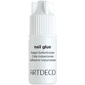 Artdeco Nail Glue lepidlo na nehty na umělé nehty a trhliny na přírodních nehtech 1 x 3 ml Artdeco Nail Glue lepidlo na nehty na umělé nehty a trhliny na přírodních nehtech 1 x 3 ml