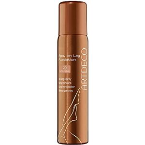 Artdeco Spray On Leg Foundation opalovací sprej pro bezchybné nohy, voděodolný, dlouhotrvající, rychleschnoucí, pečující 1 x 100 ml Artdeco Spray On Leg Foundation opalovací sprej pro bezchybné nohy, voděodolný, dlouhotrvající, rychleschnoucí, pečující 1 x 100 ml