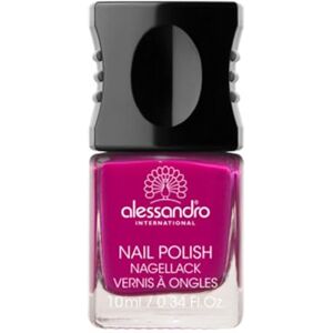 Alessandro Lak na nehty 50 Vibrant fuchsiová, 10 ml Alessandro Lak na nehty 50 Vibrant fuchsiová, 10 ml