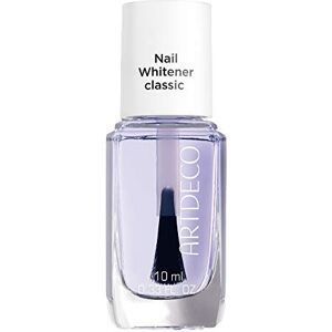 Artdeco Nail Whitener Classic transparentní a zesvětlující lak na nehty pro francouzský vzhled nehtů 1 x 10 ml Artdeco Nail Whitener Classic transparentní a zesvětlující lak na nehty pro francouzský vzhled nehtů 1 x 10 ml