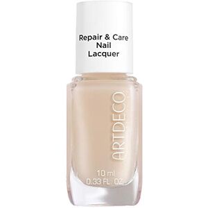 Artdeco Repair & Care Nail Lacquer péče pro lámavé nehty, hydratace, ochranný lak, 10 ml Artdeco Repair & Care Nail Lacquer péče pro lámavé nehty, hydratace, ochranný lak, 10 ml