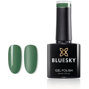 BLUESKY Gel Polish, Jade, A52, 10 ml, rozpustný gelový lak na nehty, podkladový, tmavý, částečný (vytvrzení nutné pod UV / LED lampou), balení (x) BLUESKY Gel Polish, Jade, A52, 10 ml, rozpustný gelový lak na nehty, podkladový, tmavý, částečný (vytvrzení nutné pod UV / LED lampou), balení (x)