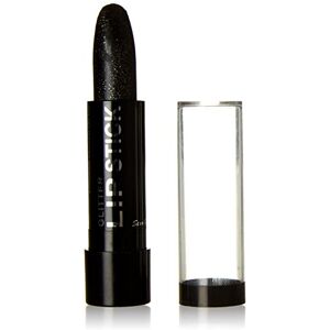 Stargazer Products Třpytivá rtěnka, černá, 1 balení (1× 5 g) Stargazer Products Třpytivá rtěnka, černá, 1 balení (1× 5 g)