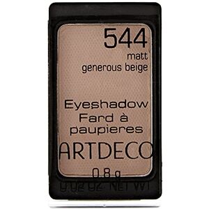 Artdeco Eyeshadow hnědé odstíny Intenzivní matné oční stíny pro neodolatelný vzhled 1 x 1 g Artdeco Eyeshadow hnědé odstíny Intenzivní matné oční stíny pro neodolatelný vzhled 1 x 1 g
