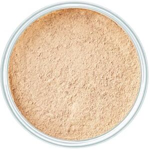 Artdeco Mineral Powder Foundation ochranný, volný pudr v kompaktní podobě pro rovnoměrný, jemně matný povrch 1 x 15 g Artdeco Mineral Powder Foundation ochranný, volný pudr v kompaktní podobě pro rovnoměrný, jemně matný povrch 1 x 15 g