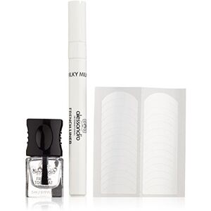 Alessandro Efektní lak French Liner Set Milky White, 1 balení (1× 5 ml + 3,2 ml) Alessandro Efektní lak French Liner Set Milky White, 1 balení (1× 5 ml + 3,2 ml)