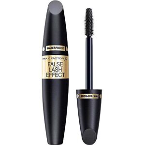 Max Factor Černá řasenka False Lashes Effect – voděodolná řasenka pro maximální objem a délku – definice až do špičky – 1 x 13 ml Max Factor Černá řasenka False Lashes Effect – voděodolná řasenka pro maximální objem a délku – definice až do špičky – 1 x 13 ml