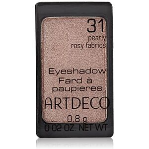 Artdeco Eyeshadow, oční stíny, 31 Pearly Rosy Fabrics, 0,80 g (balení 1 ks) Artdeco Eyeshadow, oční stíny, 31 Pearly Rosy Fabrics, 0,80 g (balení 1 ks)