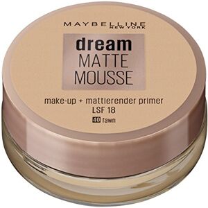 Maybelline Dream Matný make-up Maybelline Dream Matný make-up