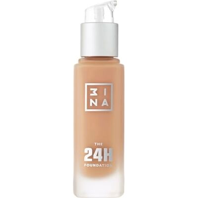 3INA MAKEUP – The 24H Foundation 633 – podkladový make-up se podtónem neutrální – podkladový odstín vhodný k odstínu pleti – 24H dlouhá životnost vodotěsný podklad – vegan – bez obsahu Cruelty 3INA MAKEUP – The 24H Foundation 633 – podkladový make-up se podtónem neutrální – podkladový odstín vhodný k odstínu pleti – 24H dlouhá životnost vodotěsný podklad – vegan – bez obsahu Cruelty