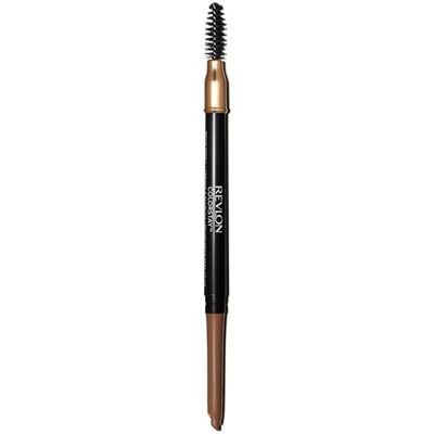 Revlon ColorStay™ Tužka na obočí, měkká hnědá 210 Revlon ColorStay™ Tužka na obočí, měkká hnědá 210