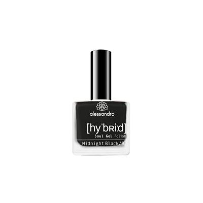 alessandro Hybridní lak Midnight Black – černý tón – v pouhých 3 krocích – perfektní nehty bez LED až 10 dnů! alessandro Hybridní lak Midnight Black – černý tón – v pouhých 3 krocích – perfektní nehty bez LED až 10 dnů!