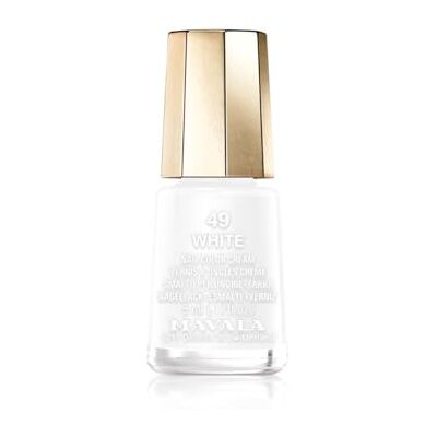 MAVALA Lak na nehty 5 ml – barva MAVALA Lak na nehty 5 ml – barva