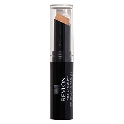 Revlon PhotoReady krycí tužka, obličejový make-up pro všechny typy pleti, střední až vysoká krycí síla, dlouhotrvající s krémovým povrchem, lehké složení, 004 Medium, 3,2 g Revlon PhotoReady krycí tužka, obličejový make-up pro všechny typy pleti, střední až vysoká krycí síla, dlouhotrvající s krémovým povrchem, lehké složení, 004 Medium, 3,2 g
