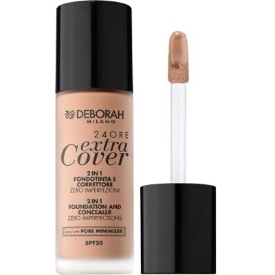 Deborah Konečná úprava make-upu, 30 ml Deborah Konečná úprava make-upu, 30 ml