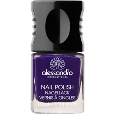 alessandro Lak na nehty 58 Blackberry, 10 ml alessandro Lak na nehty 58 Blackberry, 10 ml