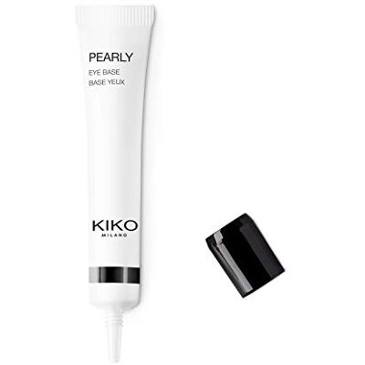 Kiko Milano Pearly Eye Base rozjasňující základní nátěr pro oči: prodlužuje držení, zdůrazňuje barvu očních stínů Kiko Milano Pearly Eye Base rozjasňující základní nátěr pro oči: prodlužuje držení, zdůrazňuje barvu očních stínů